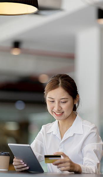 Banking App Interface